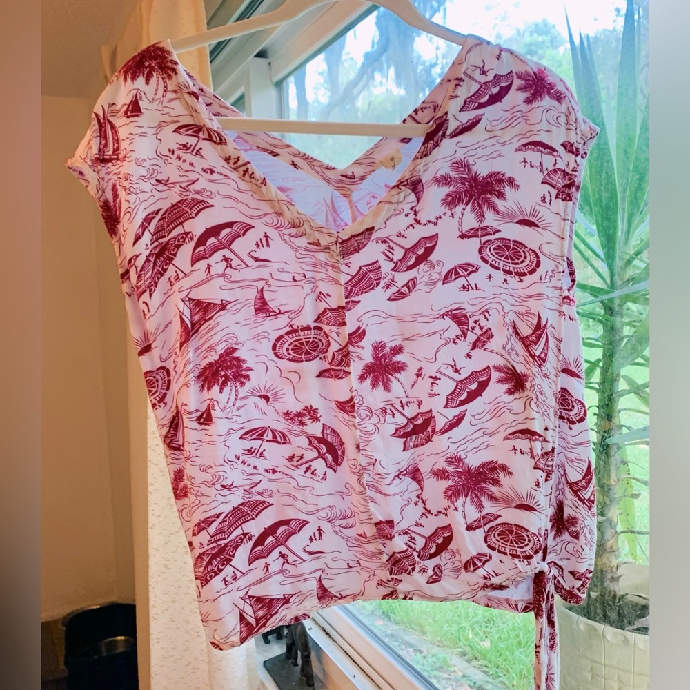 Anthropologie Top!